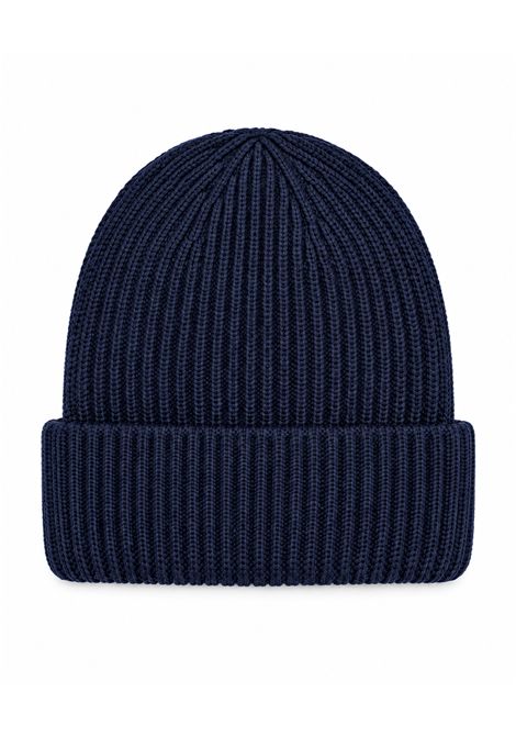 Cappello in maglia PAOLO PECORA KIDS | PP4507BLU